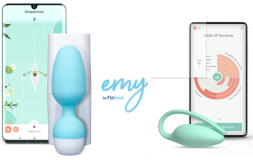 Elvie vs. Emy – der große Beckenbodentrainer Vergleich