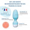 Auf Rezept: Emy Beckenbodentrainer (gesetzlich Versicherte; HMV: 15.25.19.2027)