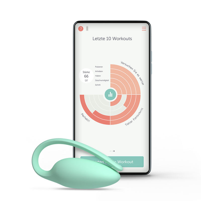 Auf Rezept: Elvie Beckenboden-Trainer - Main Image